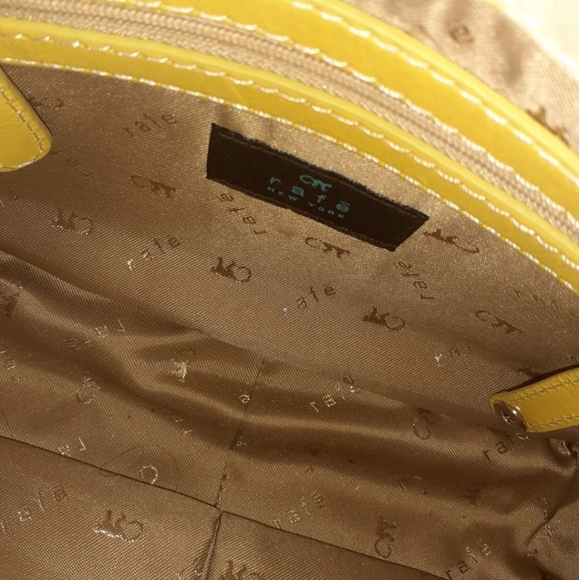 RAFE NYC RARE DESIGNER HANDBAG purse 👛 - Picture 4 of 8